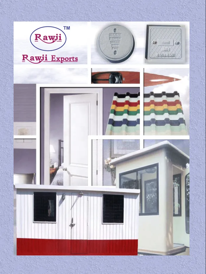 Rawji Brochure Preview